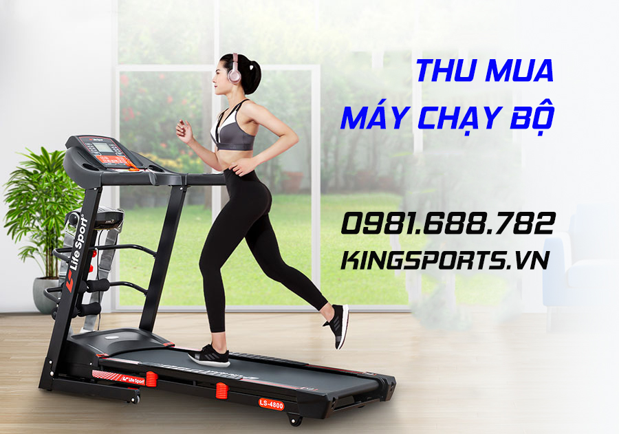 Thanh lý máy chạy bộ cũ còn tốt? Giá thanh lý là bao nhiêu?
